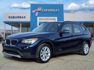 2014 BMW X1