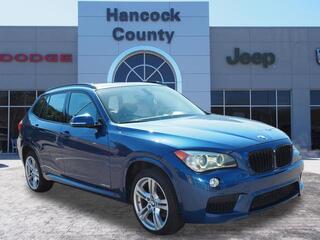 2014 BMW X1