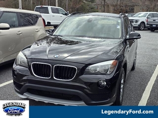 2015 BMW X1