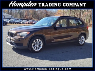 2013 BMW X1