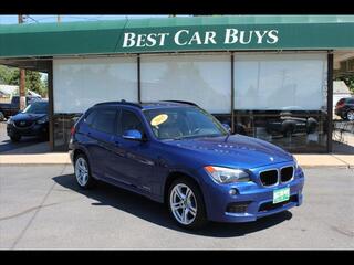 2015 BMW X1