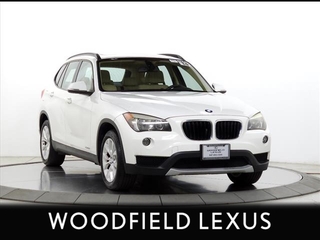 2013 BMW X1