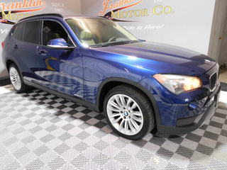 2014 BMW X1