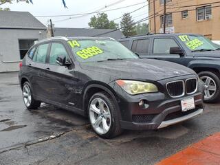 2014 BMW X1