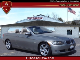 2008 BMW 3 Series