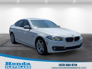 2014 BMW 5 Series