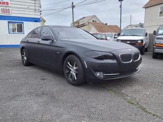 2013 BMW 5 Series