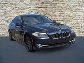 2013 BMW 5 Series