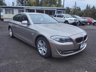 2012 BMW 5 Series