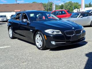 2013 BMW 5 Series