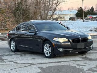 2012 BMW 5 Series