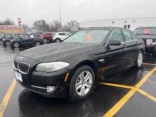 2012 BMW 5 Series