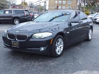 2012 BMW 5 Series