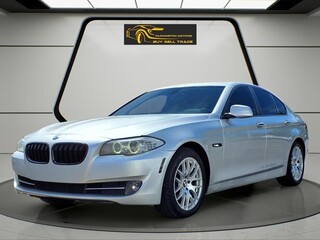 2013 BMW 5 Series