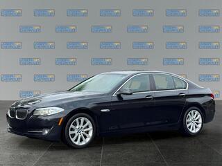 2013 BMW 5 Series