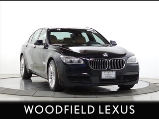 2015 BMW 7 Series