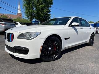 2014 BMW 7 Series for sale in Raleigh NC