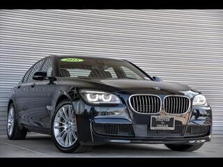 2015 BMW 7 Series