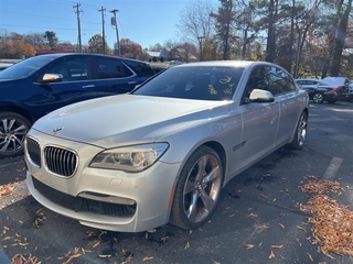 2014 BMW 7 Series