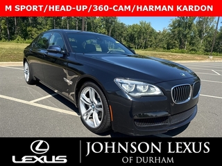 2014 BMW 7 Series for sale in Durham NC