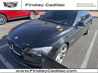 2013 BMW 7 Series
