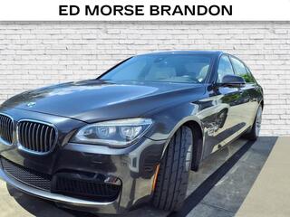 2014 BMW 7 Series