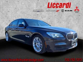 2013 BMW 7 Series for sale in Greenbrook NJ