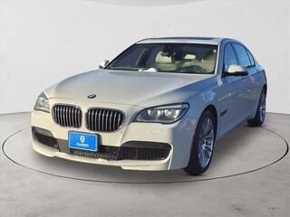 2014 BMW 7 Series