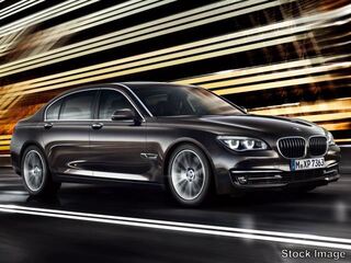 2013 BMW 7 Series