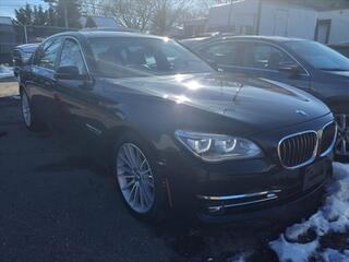 2015 BMW 7 Series for sale in Lindenhurst NY