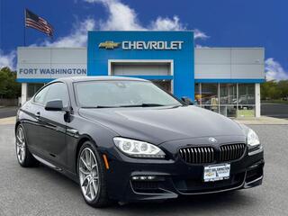 2014 BMW 6 Series