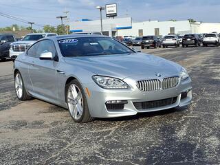 2015 BMW 6 Series