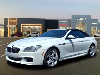 2014 BMW 6 Series