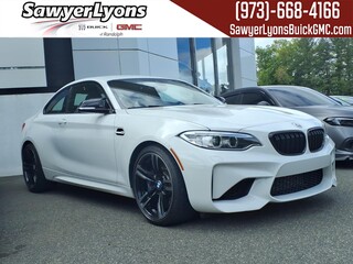 2017 BMW M2