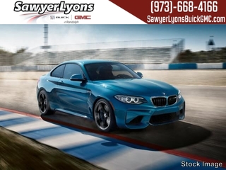 2017 BMW M2