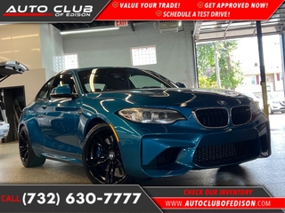 2017 BMW M2