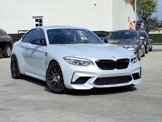 2020 BMW M2