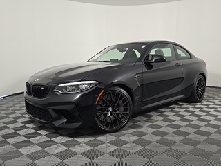 2021 BMW M2
