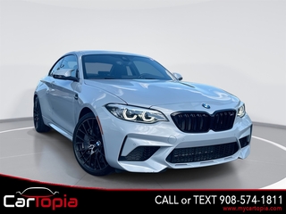 2021 BMW M2