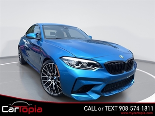2019 BMW M2