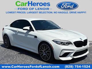 2019 BMW M2