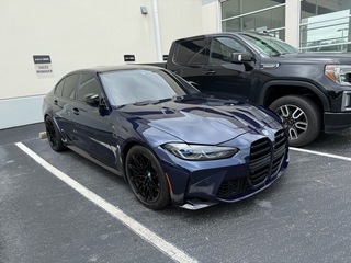 2021 BMW M3