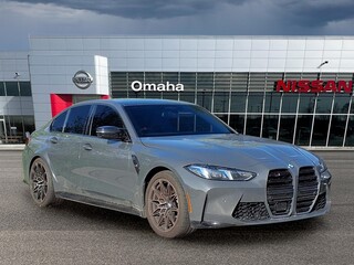 2025 BMW M3