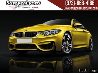 2016 BMW M4