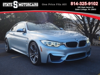 2015 BMW M4 for sale in Kearneysville WV