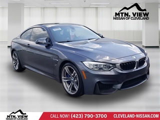 2016 BMW M4