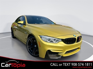2015 BMW M4 for sale in North Plainfield NJ