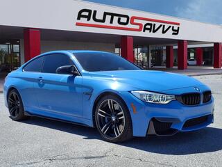 2015 BMW M4