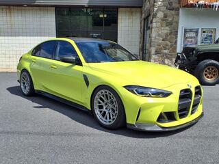 2022 BMW M3
