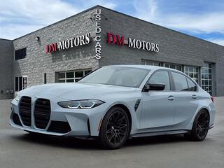 2023 BMW M3